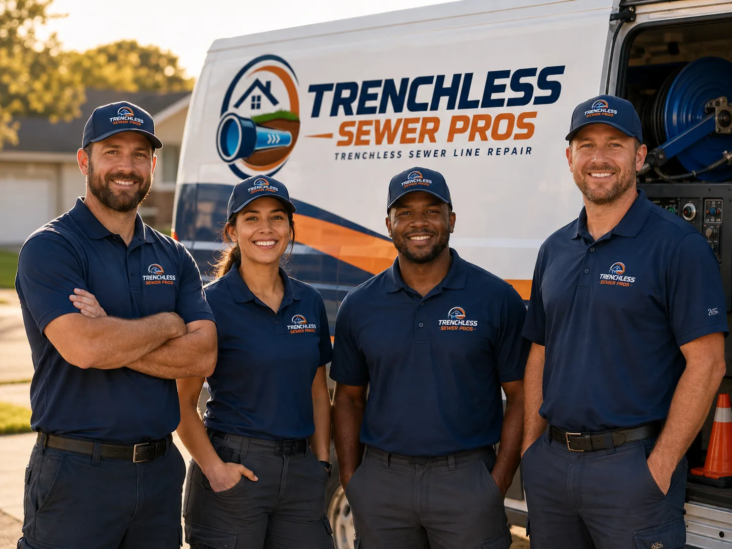 Trenchless Sewer Repair company in Dillonvale, OH